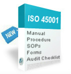 ISO 45001:2018 Documents